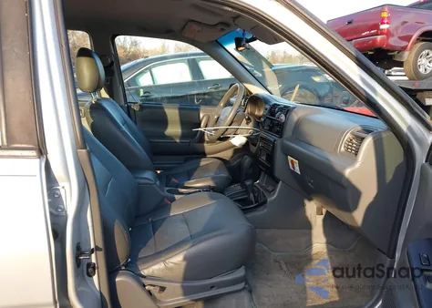 2001 Honda Passport Ex/Lx from USA, damaged, VIN 4S6DM58WX14412676